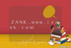 ZANK_www.izank.com