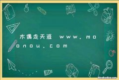木偶走天涯_www.moonou.com