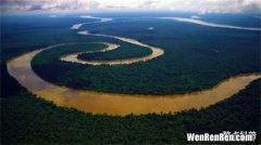 亚马逊河在哪个洲,亚马逊河在哪