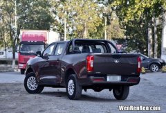 为什么皮卡车不能进城,皮卡为什么不能进市区