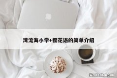 湾流海小学+樱花语的简单介绍