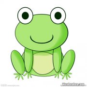 青蛙是啥颜色,青蛙的颜色