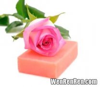 香皂玫瑰花是用来干什么的,玫瑰香皂花怎么使用