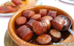 腊肠不放冰箱可以放多久,腊肠能放多久