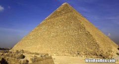 金字塔是谁建造的,金字塔是谁建造的？