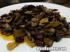 牛肝菌炒多久才熟,黑牛肝菌炒几分钟熟