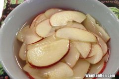 苹果和梨子可以一起煮水喝吗,苹果和梨能一起吃吗？苹果和梨搭配一起营养更佳