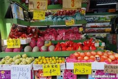 南京时令水果一览表