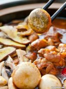 云南鲜菌美食之旅