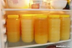 蜂蜜怎么保存最好蜂蜜可以放冰箱冷藏