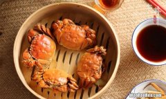 蒸螃蟹几分钟是最好最佳时间,蒸螃蟹要几分钟最好吃