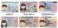 绿卡和中国护照可以一起使用吗 移民是拥有绿卡还是护照