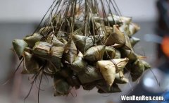 吃粽子的来历,端午节吃粽子的来历
