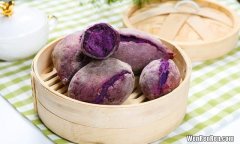 紫薯知识点 紫薯煮多久才算熟
