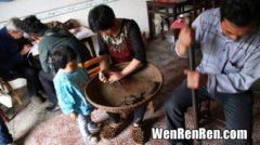 什么是活人墓,活人墓是什么