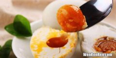 煎鸭蛋和煎鸡蛋区别,炸蛋和煎鸡蛋的区别 煎鸡蛋的热量