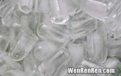 冰是透明的吗,为什么冰不是透明的