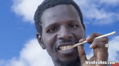 非洲人皮肤为什么黑,非洲人为什么那么黑