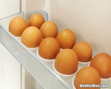 熟鸡蛋可以放冰箱第二天吃吗,熟鸡蛋能放在冰箱过夜吗?