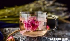 玫瑰花能用沸水煮吗,玫瑰花茶能泡几次水