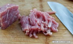 瘦肉炒出来为什么很硬,每次炒的五花肉瘦肉部分都特别硬怎么回事？