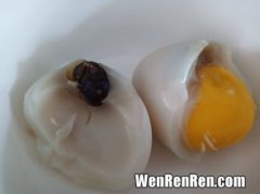 鹅蛋煮多久能煮熟,有腥味没,鹅蛋水开了煮几分钟能熟 煮熟鹅蛋的时间