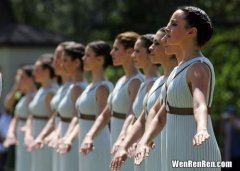 奥运圣火为什么在希腊采集,为什么奥运会火种在希腊采集