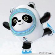 冰墩墩高度,冰墩墩一般是多高?