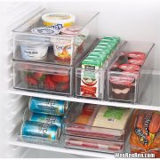 染发剂放在冰箱里面对食品有危害吗,染发剂应怎么保存