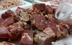 马肉和牛肉的区别,如何辨别牛肉和马肉？