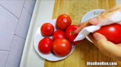 番茄保存一年方法,西红柿怎么保存时间长一点