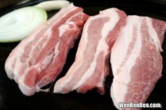 猪肉的蛋白质含量,猪肉蛋白质含量是什么？