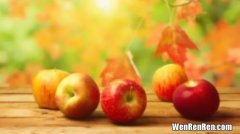 柿子和苹果能不能同时吃,苹果和柿子可以同食吗