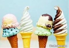冰淇淋是什么国家发明的,冰淇淋是哪个国家发明