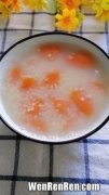 小米胡萝卜粥的功效,小米粥和胡萝卜可以一起煮粥吃吗