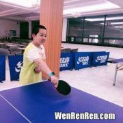 乒乓球握拍姿势,乒乓球的握拍有几种方法？