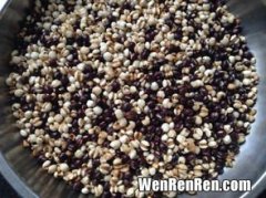 红豆薏米粉的功效与作用,红豆薏米粉的功效与作用及禁忌