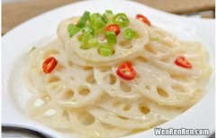 莲藕可以切片冷冻储存吗,湖藕怎么保存时间长 莲藕可以切片冷冻储存吗