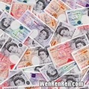 英镑和美元哪个更值钱,两万英镑和六万美元哪个贵
