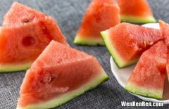 夏季消暑的水果有哪些,夏天吃什么水果好消暑