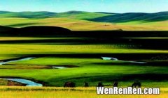 锡林郭勒大草原属于哪儿,内蒙古的大草原分布在哪、大神们帮帮忙