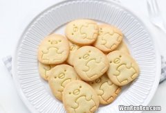 8款不用黄油的饼干,哪些食物，不用玉米淀粉和黄油就可以做出来