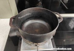 铁锅干烧了十五分钟还能用吗,铁锅干烧了几个小时,还能用吗?