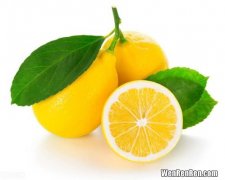 柠檬属于橘子类吗,柠檬是不是橘子的变种，好奇