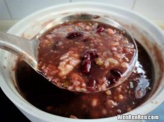 腊八粥里都有什么,腊八粥需要那些食材