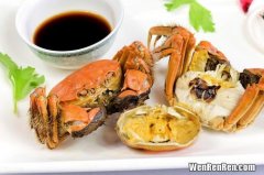 半斤的螃蟹蒸多久能熟,螃蟹要蒸多少分钟才能熟