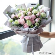 什么花适合送给女朋友,适合送女生的花有哪些