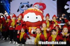 2022年冬残奥会吉祥物,北京2022年冬奥会吉祥物的名字是什么