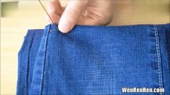 袜子长了怎么改短,长袜子怎么弄短